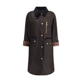 Barbour Evette waxed Jacket