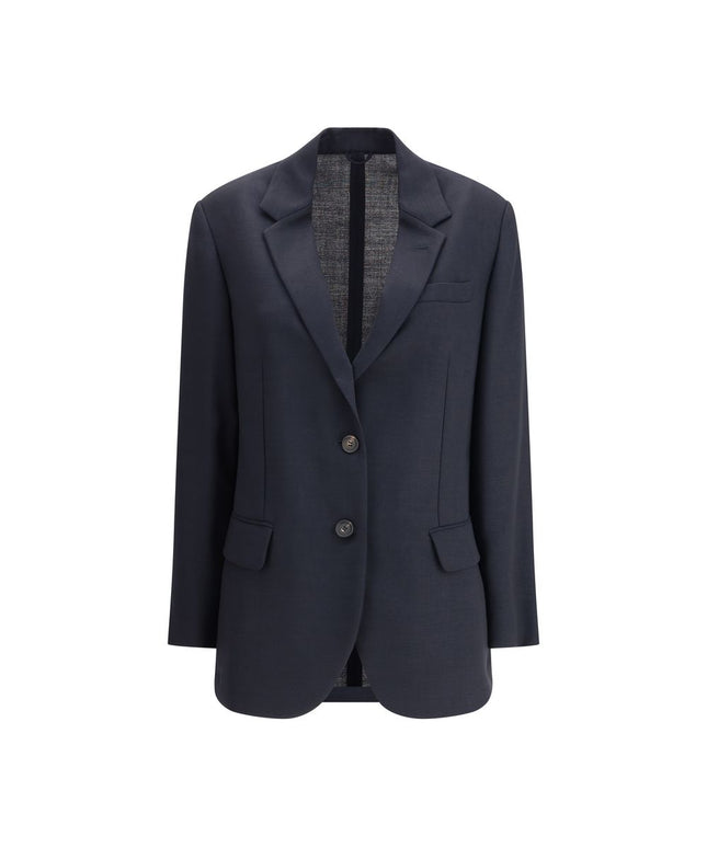 Brunello Cucinelli Virgin wool Blazer