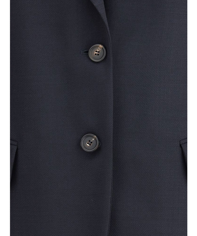 Brunello Cucinelli Virgin wool Blazer