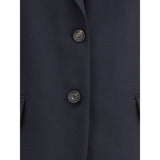 Brunello Cucinelli Virgin wool Blazer