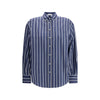 Brunello Cucinelli Striped Shirt