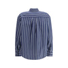 Brunello Cucinelli Striped Shirt