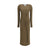 Marant Etoile Jelina long Dress