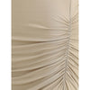 Marant Etoile Draped midi Dress