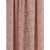 Kristina Ti Half circle Skirt with foliage print