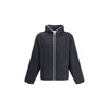 Our Legacy Zip Sweater furry effect design