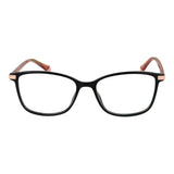 Polaroid Black Unisex Glasses Frame