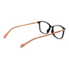 Polaroid Black Unisex Optical Frames