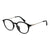 Polaroid Black Unisex Optical Frames