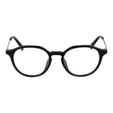 Polaroid Black Unisex Glasses Frame