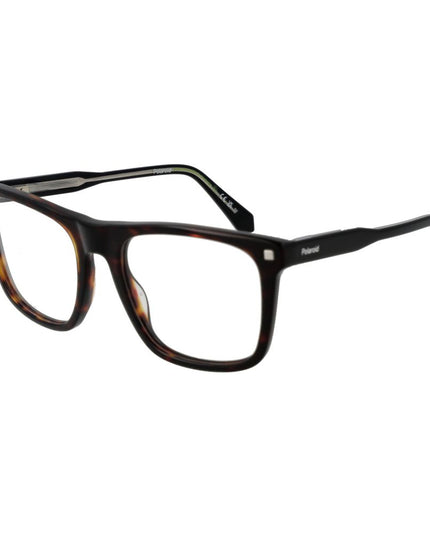 Polaroid Brown Men Glasses Frame