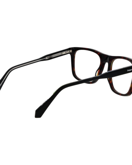 Polaroid Brown Men Glasses Frame