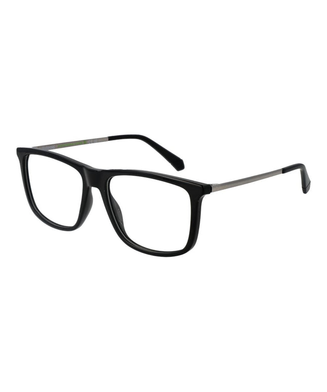 Polaroid Black Men Glasses Frame