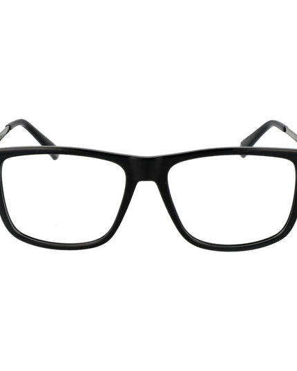 Polaroid Black Men Glasses Frame