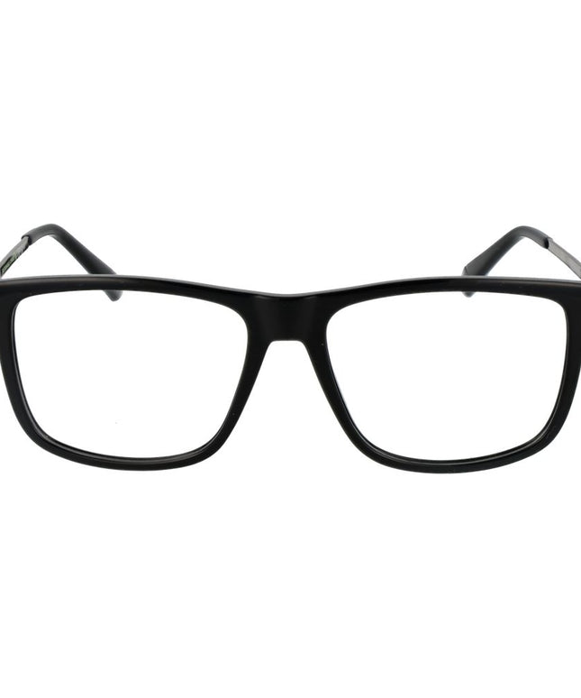 Polaroid Black Men Glasses Frame