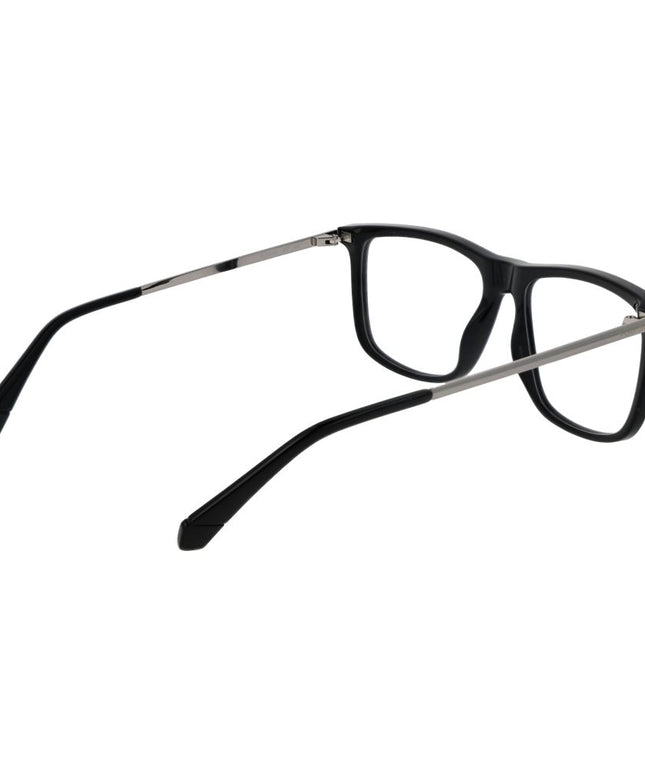 Polaroid Black Men Glasses Frame