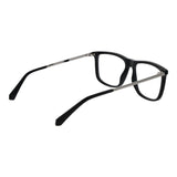 Polaroid Black Men Glasses Frame