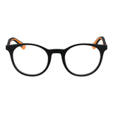 Polaroid Black Unisex Glasses Frame