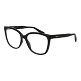 Polaroid Black Women Glasses Frame