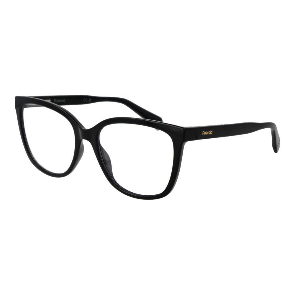 Polaroid Black Women Glasses Frame