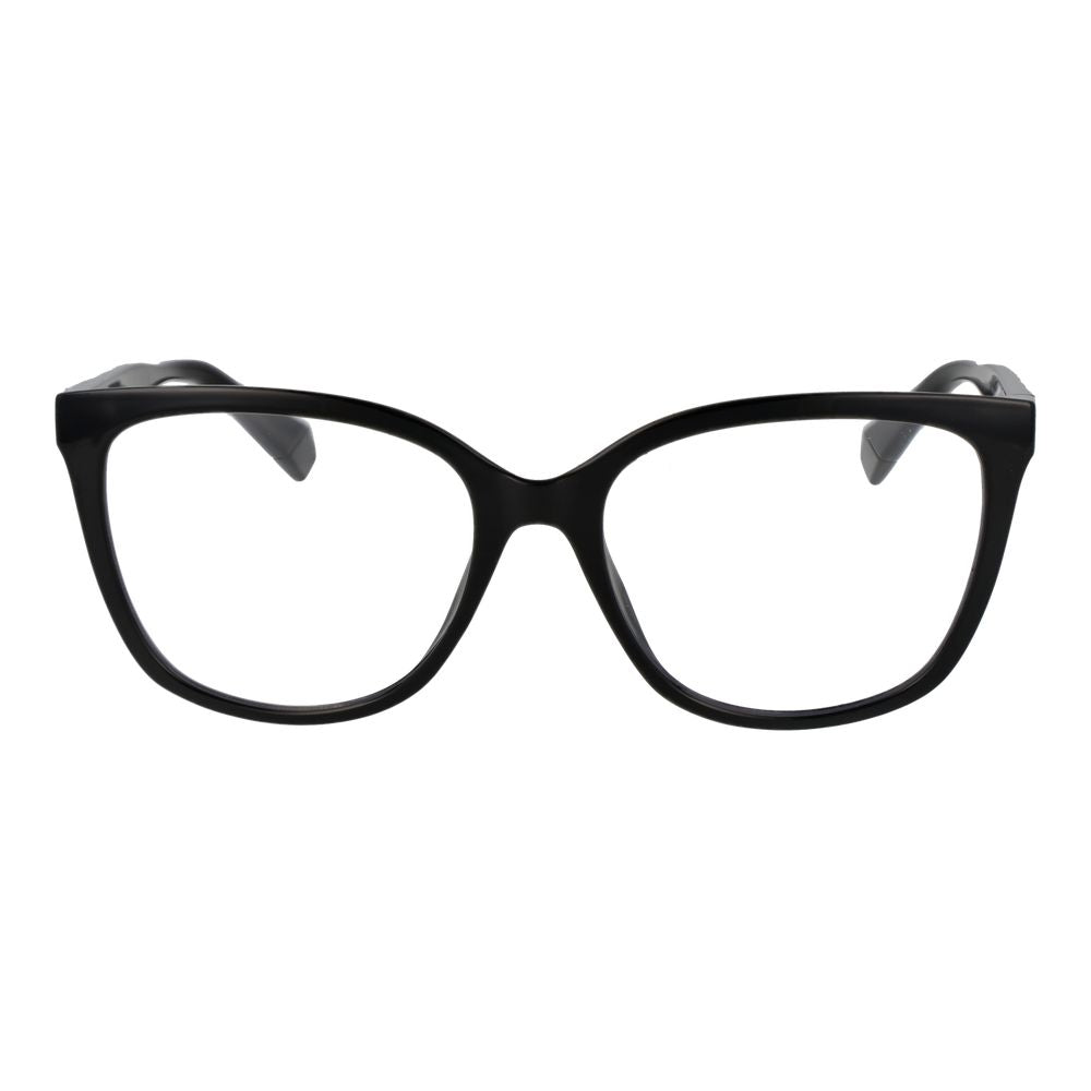 Polaroid Black Women Glasses Frame