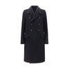 Rick Owens Officer long Coat