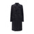 Rick Owens Officer long Coat