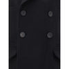Rick Owens Officer long Coat