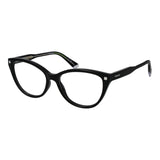 Polaroid Black Women Glasses Frame
