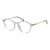 Polaroid Transparent Unisex Optical Frames