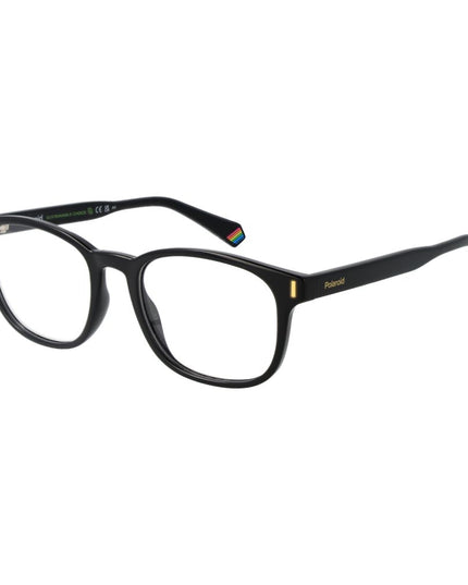 Polaroid Black Men Glasses Frame