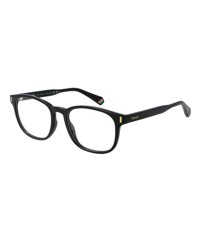 Polaroid Black Men Glasses Frame