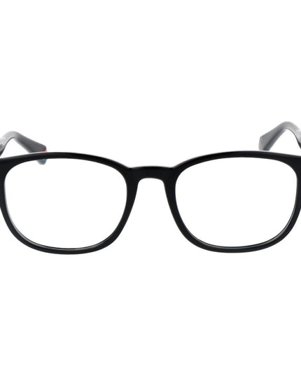 Polaroid Black Men Glasses Frame