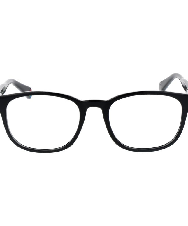 Polaroid Black Men Glasses Frame