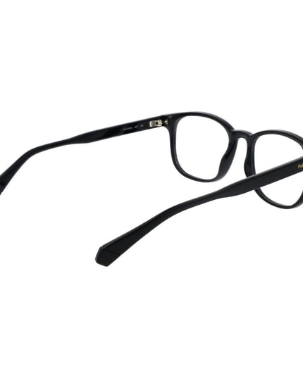 Polaroid Black Men Glasses Frame