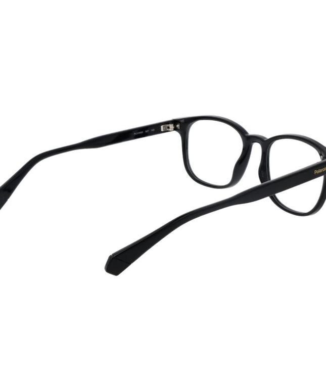 Polaroid Black Men Glasses Frame