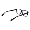 Polaroid Black Men Optical Frames