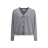 Ami Paris Ami De Coeur Cardigan