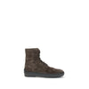 Tod's Suede Ankle Boots