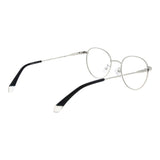 Polaroid Silver Unisex Glasses Frame