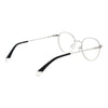 Polaroid Silver Unisex Optical Frames