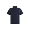 Missoni Polo Shirt with ZigZag details