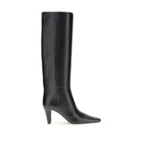Saint Laurent High leather Boots