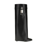 Givenchy Shark Lock Boots