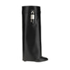 Givenchy Shark Lock Boots