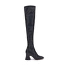 Chloé High leather Boots