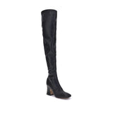 Chloé High leather Boots