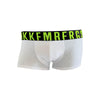 Bikkembergs White Cotton Men's Boxer