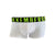 Bikkembergs White Cotton Men's Boxer