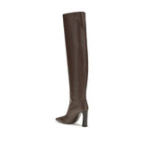 Giuseppe Zanotti Extra high leather Boots